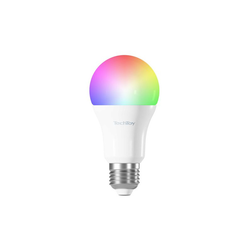 Tesla TechToy Smart Bulb RGB 9W E27 ZigBee